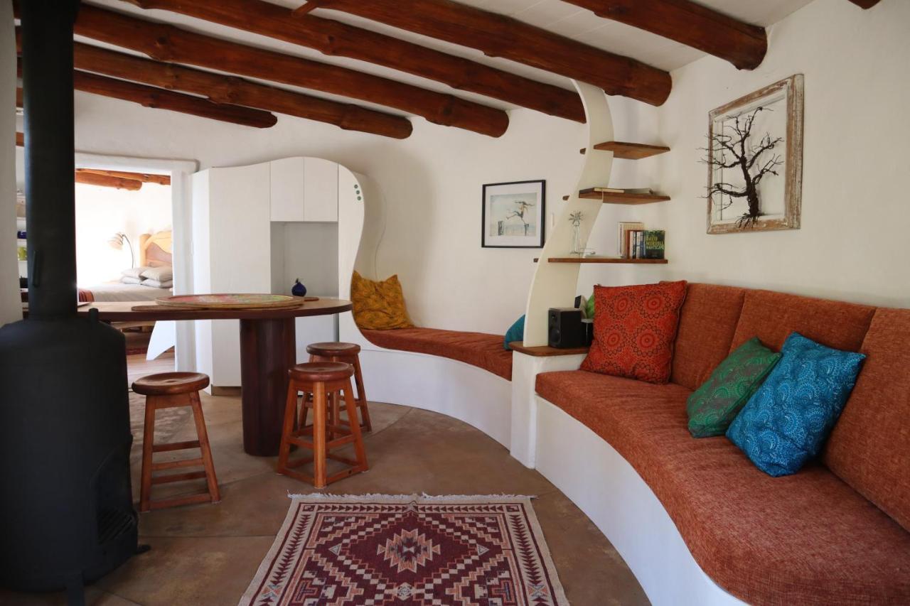 Half Moon Hollow Eco Cottage Mossel Bay Exteriör bild