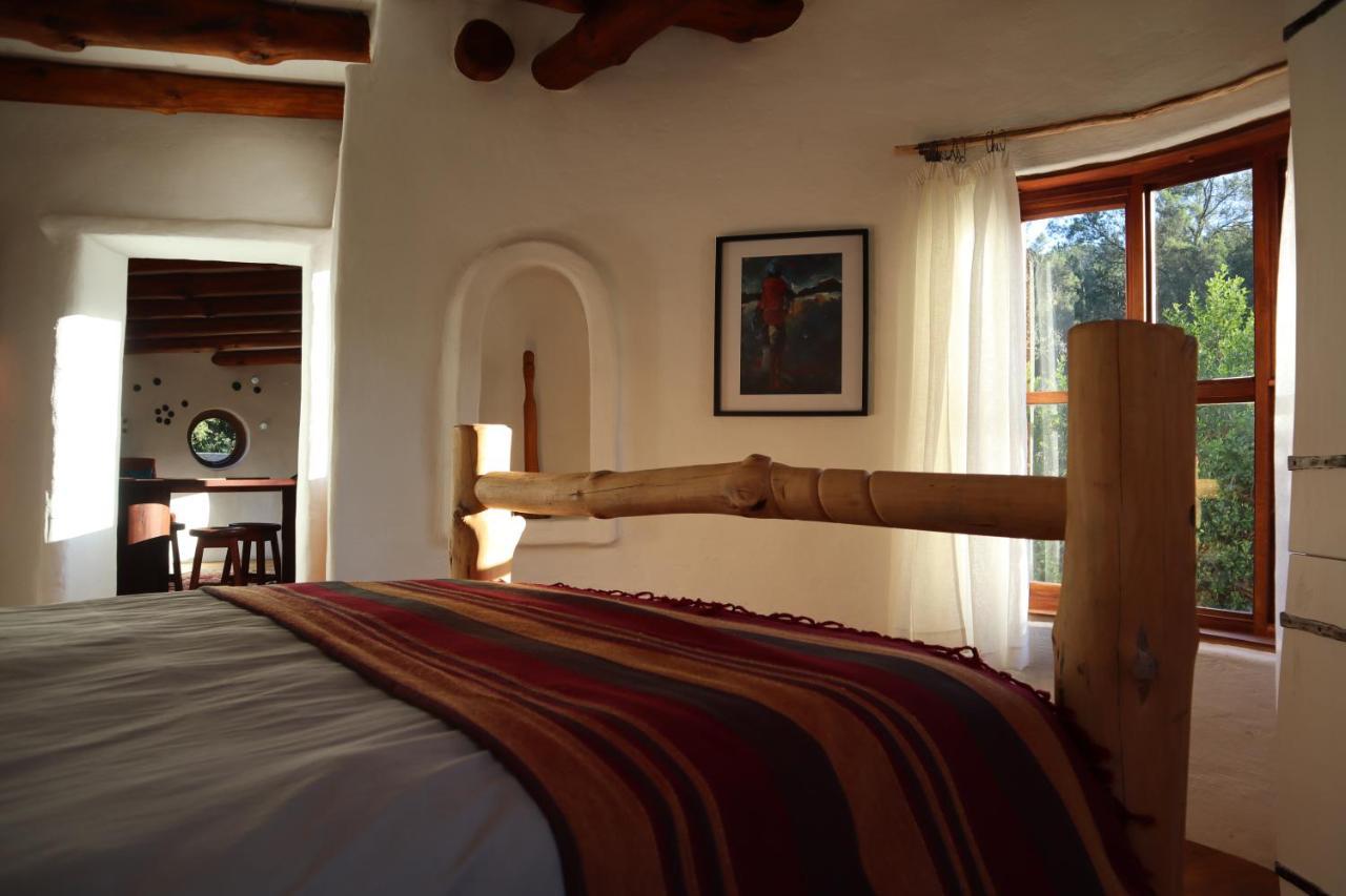 Half Moon Hollow Eco Cottage Mossel Bay Exteriör bild