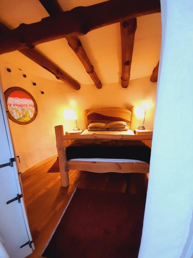 Half Moon Hollow Eco Cottage Mossel Bay Exteriör bild