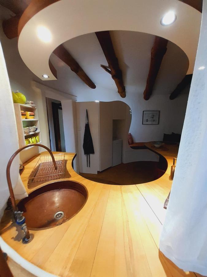 Half Moon Hollow Eco Cottage Mossel Bay Exteriör bild