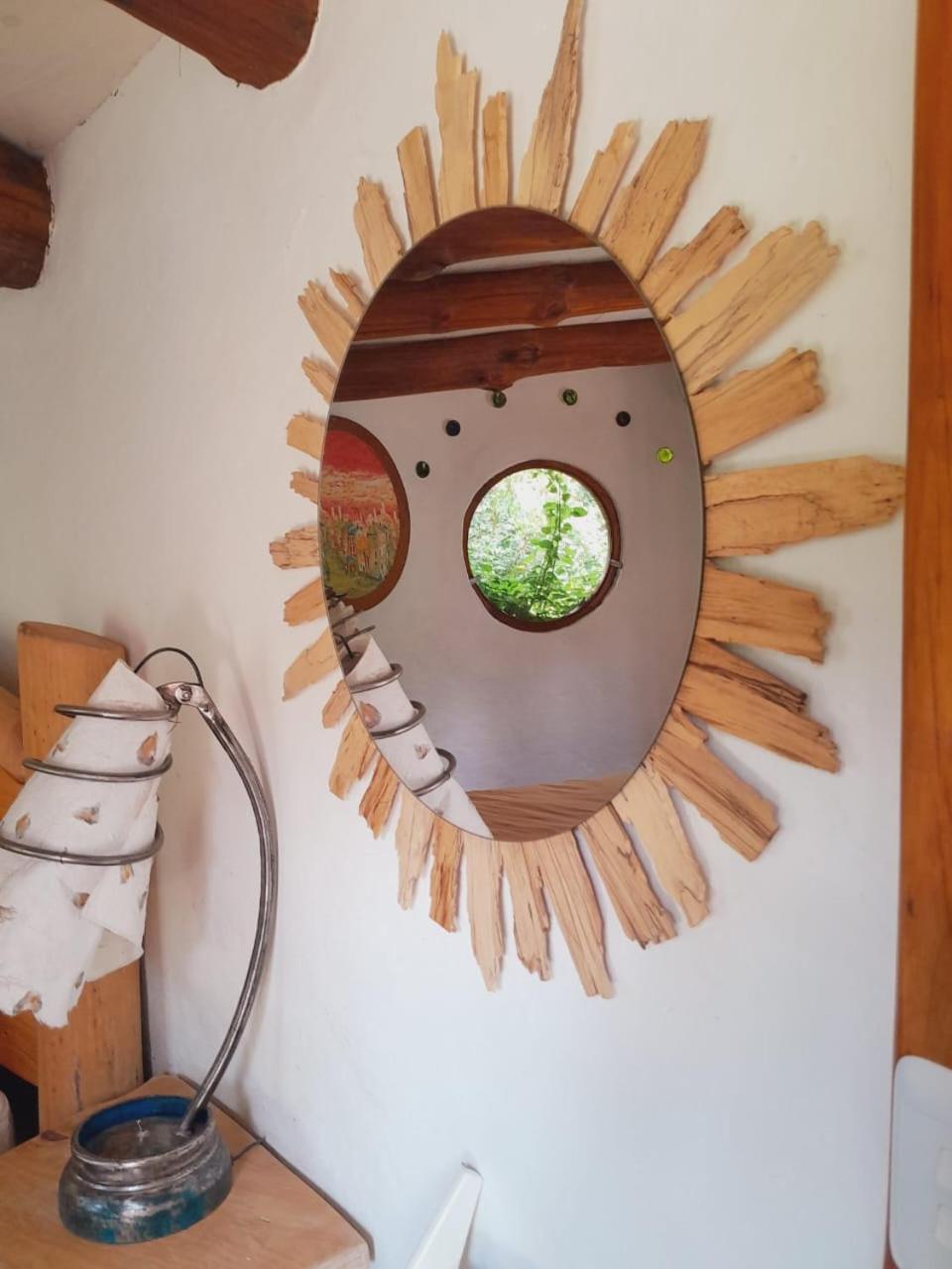 Half Moon Hollow Eco Cottage Mossel Bay Exteriör bild