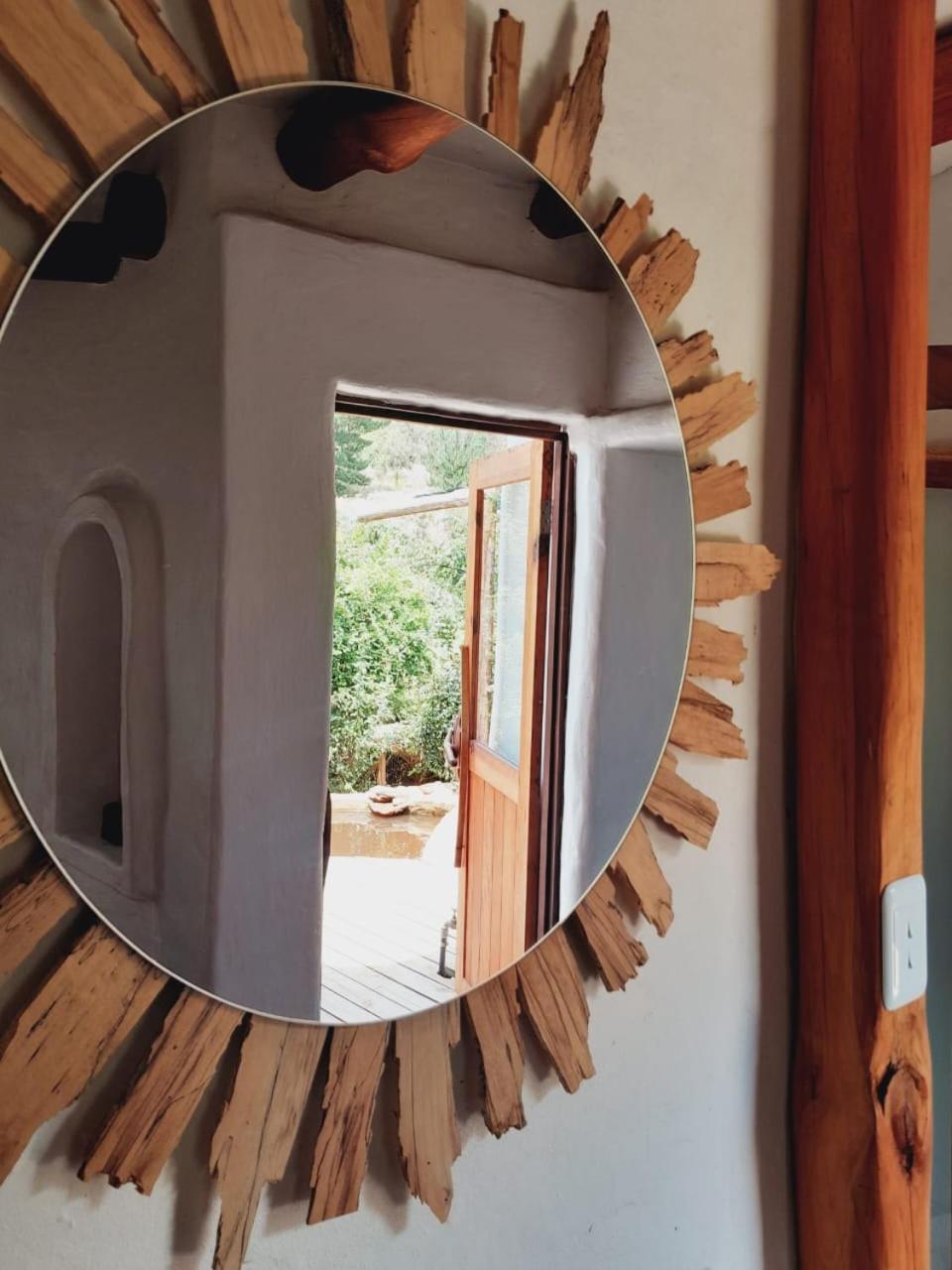 Half Moon Hollow Eco Cottage Mossel Bay Exteriör bild
