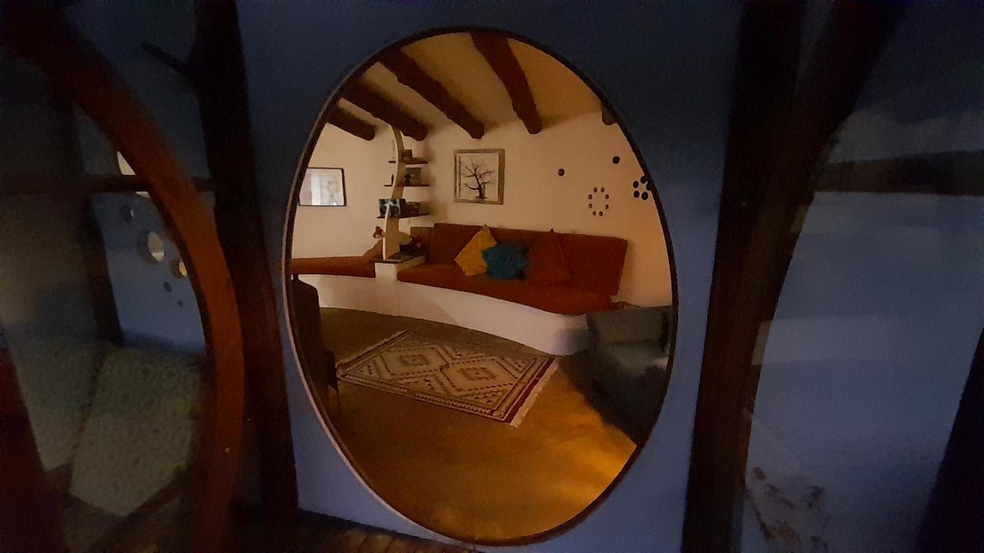 Half Moon Hollow Eco Cottage Mossel Bay Exteriör bild